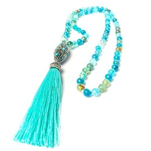 boho jewelry, festival jewelry, yoga jewelry